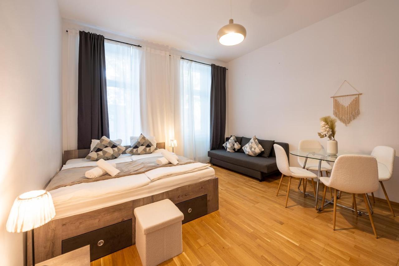 My City Apartment Vienna- One Bedroom Viena Exterior foto