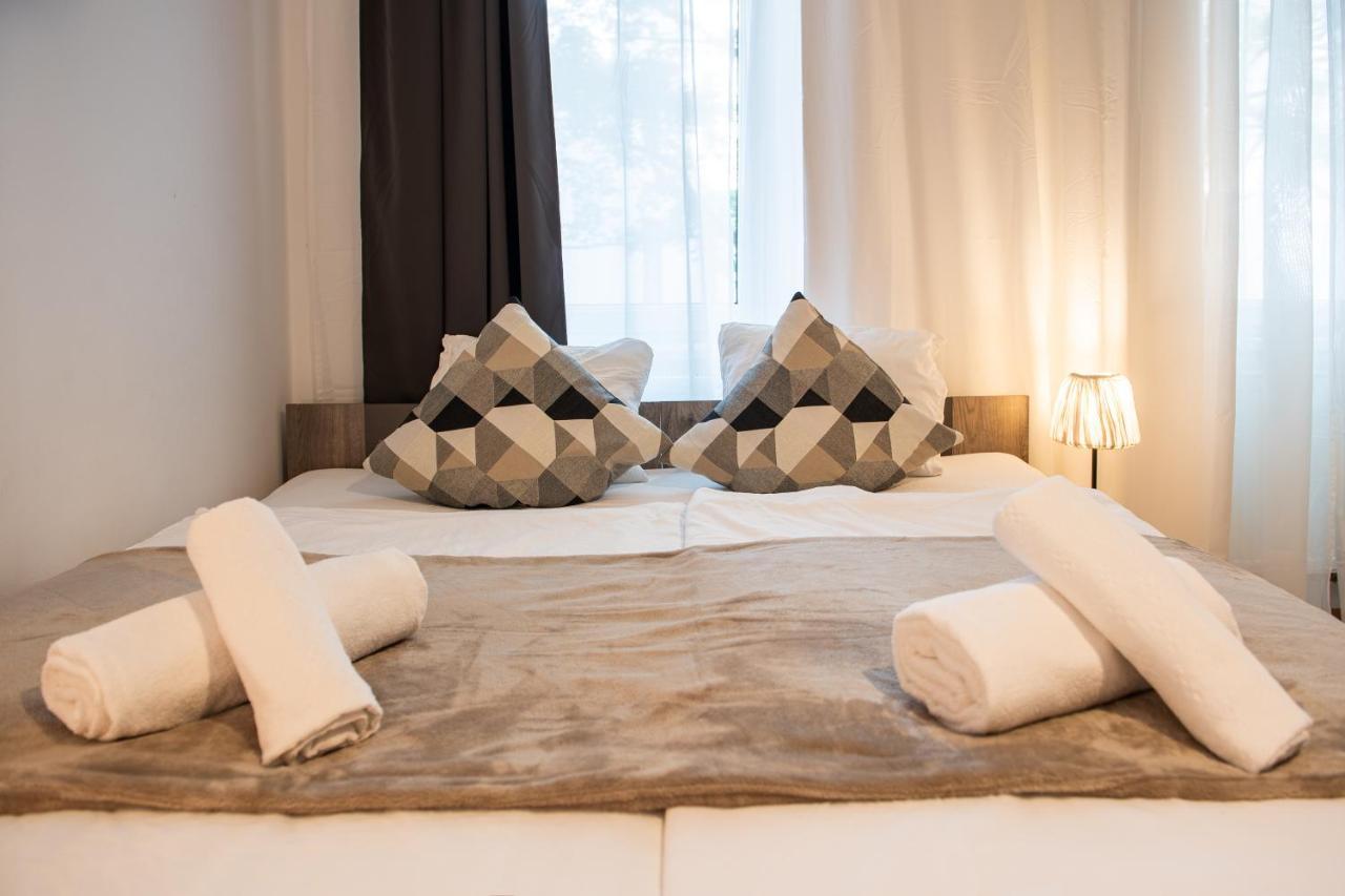 My City Apartment Vienna- One Bedroom Viena Exterior foto