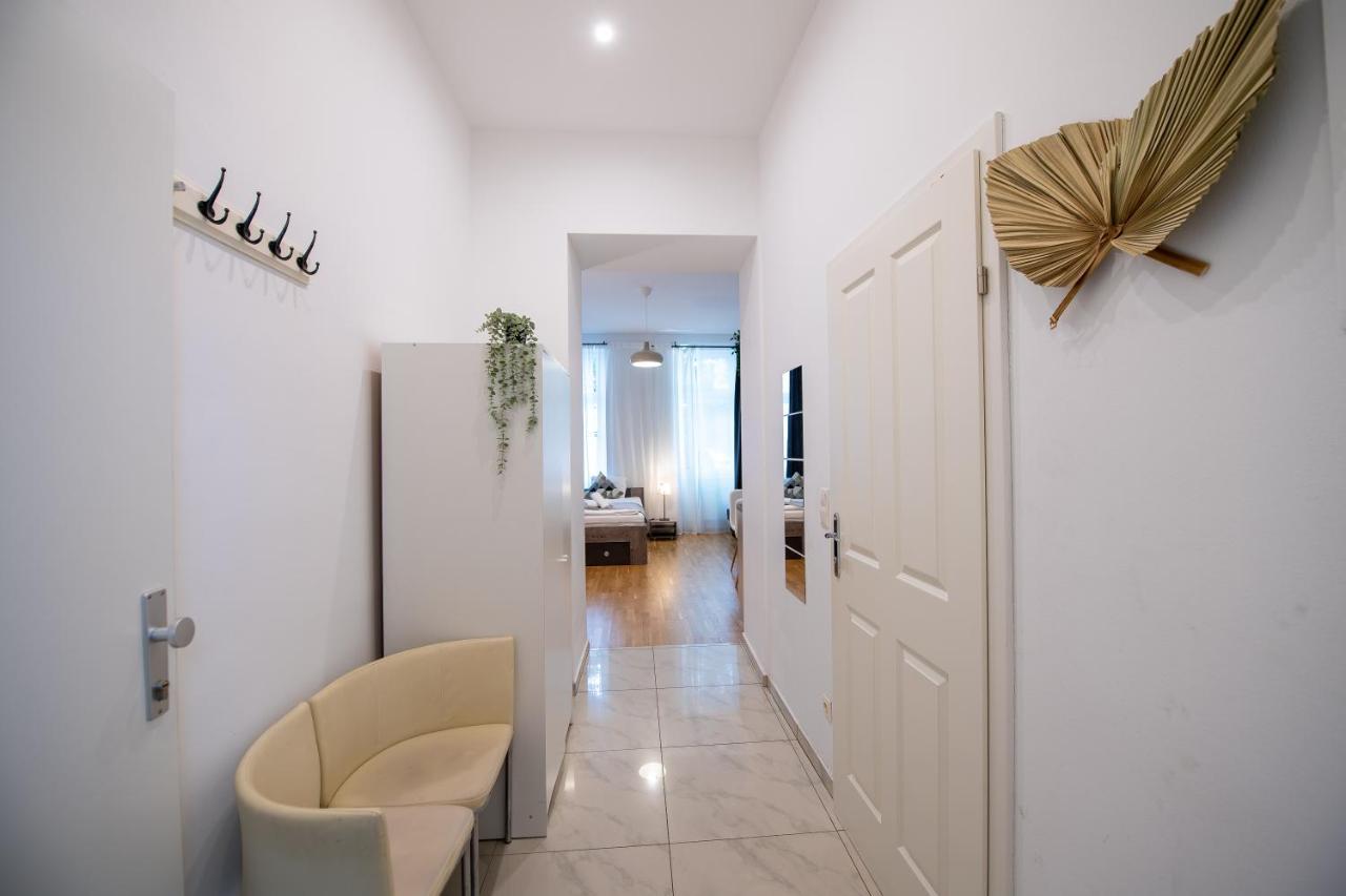 My City Apartment Vienna- One Bedroom Viena Exterior foto